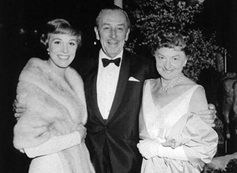 Η σκοτεινή πλευρά της Mary Poppins